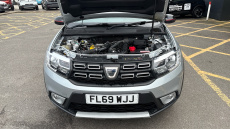 Dacia Sandero Stepway 0.9 TCe Techroad 5dr Petrol Hatchback